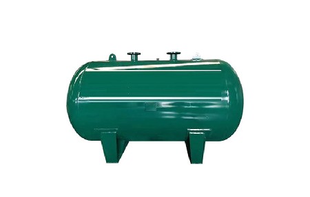 卧式储气罐(0.8～1.6MPa）